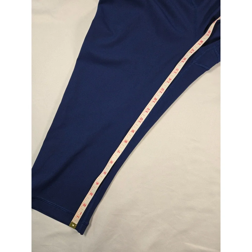 Lululemon Wunder Under High Rise Capri Leggings 1/2 Tight 17